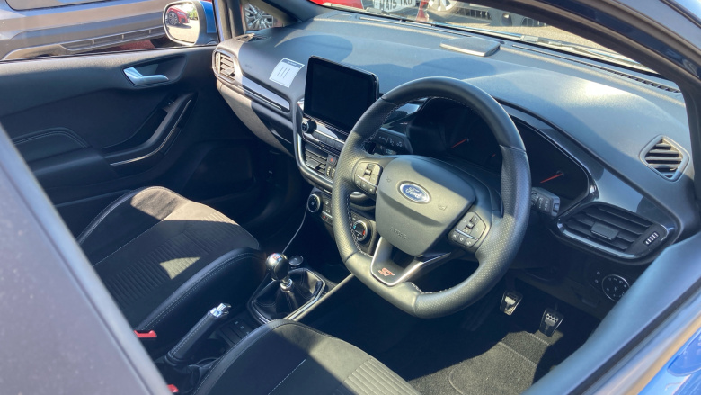 Ford Fiesta ST 1.5 EcoBoost ST-3 5dr Petrol Hatchback
